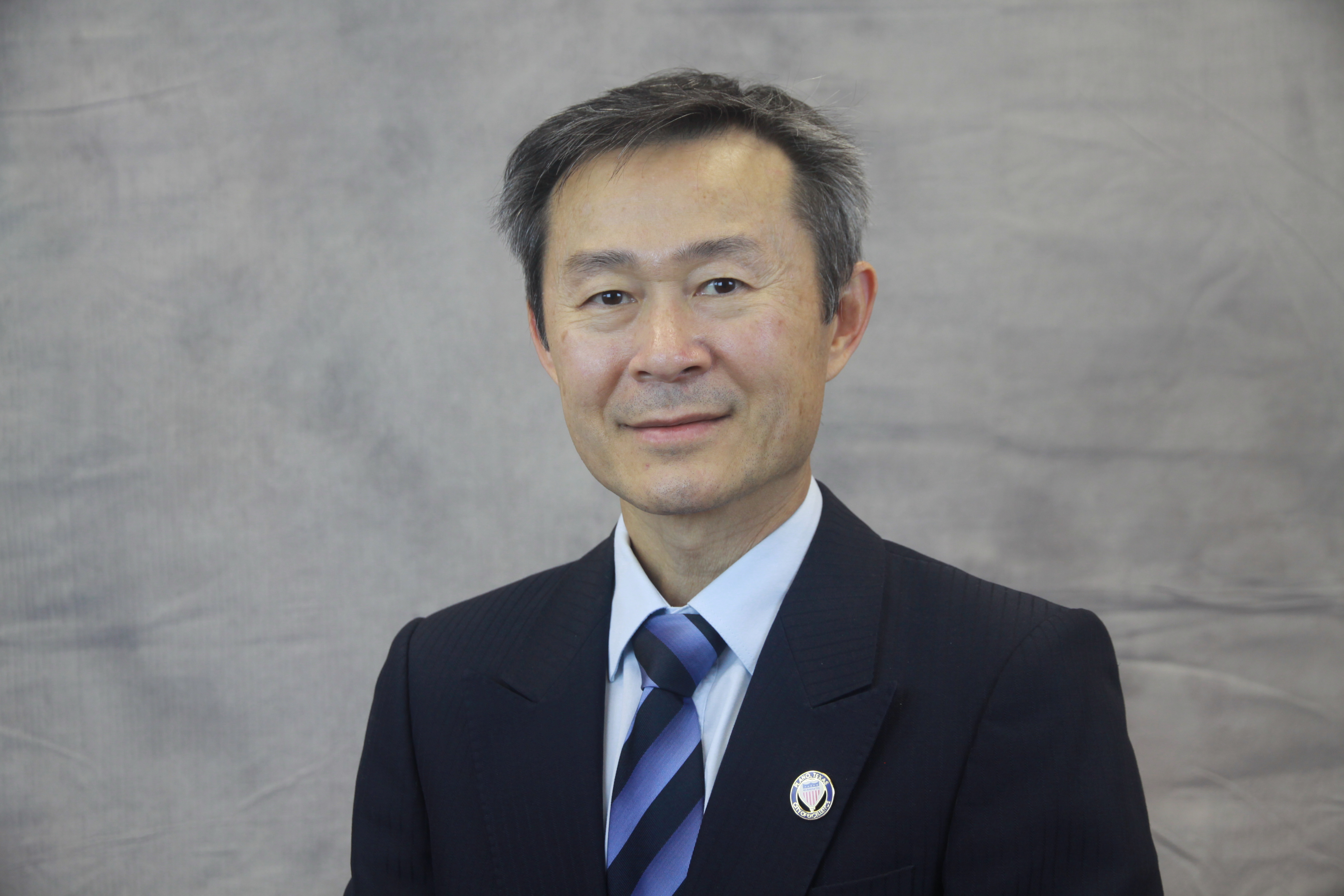 陳明佑牧師