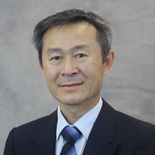 陳明佑牧師