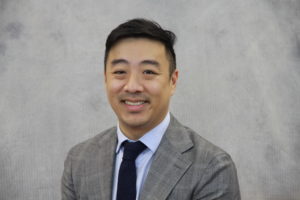 青少年牧師 Robert Liu