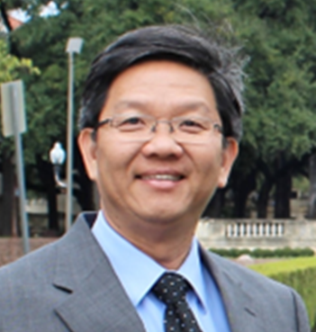 長執會主席 長老 章優德